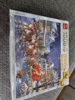 Puzzel King Kerst - 1000 Stukjes, Ophalen of Verzenden