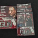Robert Altman presents GUN 3 dvd box, Vanaf 16 jaar, Boxset, Ophalen of Verzenden, Zo goed als nieuw