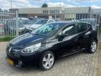 Renault Clio 0.9 TCe Expression 90PK NL AUTO NAP! DEALER OH!, Voorwielaandrijving, Stof, Gebruikt, Zwart