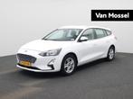 Ford Focus Wagon 1.5 EcoBlue Trend Edition Business | Apple, Gebruikt, 4 cilinders, Wit, Origineel Nederlands