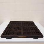 Antieke Letterbak uit Drukkerij, Antiek en Kunst, Curiosa en Brocante, Ophalen