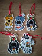 WOEZEL & PIP KERSTBOOM HANGERS Alle 5 voor, Diversen, Kerst, Verzenden, Nieuw