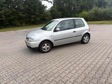 Seat Arosa 1.4 44KW 1998 Grijs beschikbaar voor biedingen