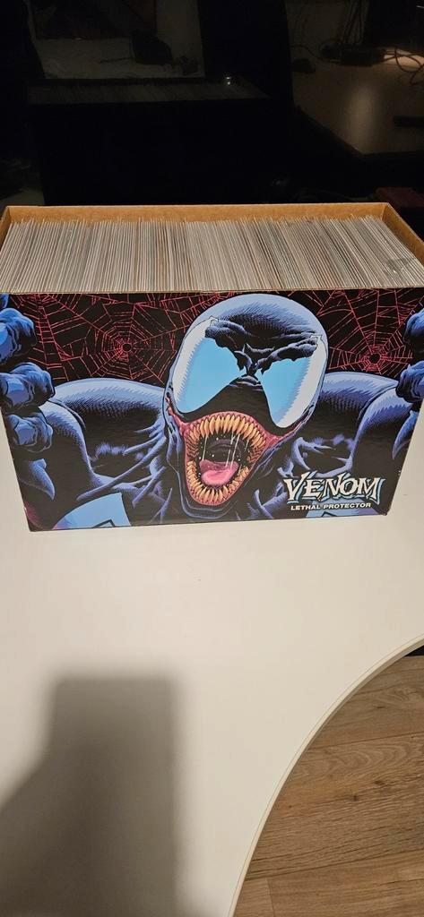 Marvel & DC Comics Shortboxen - Collectie, Boeken, Strips | Comics, Zo goed als nieuw, Meerdere comics, Amerika, Ophalen