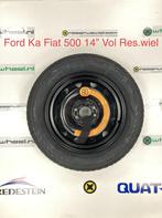 Reservewiel Thuiskomer FIAT 500 Panda 500 X L Punto Tipo t/m, Auto-onderdelen, Ophanging en Onderstel, Gebruikt, Ophalen of Verzenden