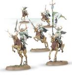 Warhammer Wild Riders sprues, Ophalen of Verzenden, Gebruikt, Warhammer, Figuurtje(s)