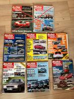 Duits Auto Motor und Sport magazine van 1982 tot 1986, Boeken, Gelezen, Ophalen of Verzenden, Algemeen