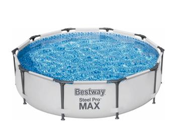 Bestway zwembad Steel Pro Max beschikbaar voor biedingen