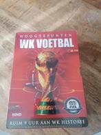 Wk voetbal dvd box. ( nieuw in verpakking), Cd's en Dvd's, Dvd's | Sport en Fitness, Ophalen of Verzenden, Nieuw in verpakking