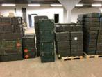 Grote legerkisten 43x55x76, Ophalen of Verzenden