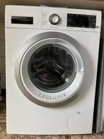 Bosch wasmachine 4D Wash System 9kg WIFI, 8 tot 10 kg, Ophalen, Zo goed als nieuw, Minder dan 85 cm