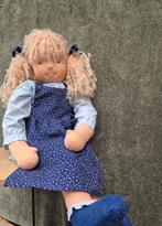 Waldorf Pop Sonnenkind Käthe Kruse, Ophalen of Verzenden, Zo goed als nieuw, Pop