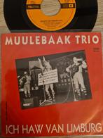 Muulebak Trio/ ich haw van Limburg (telstar 4510, Cd's en Dvd's, Vinyl | Nederlandstalig, Overige formaten, Levenslied of Smartlap