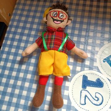 Camping De Kleine Wolf Ommen knuffel  beschikbaar voor biedingen