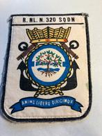 320 Squadron Embleem, Verzamelen, Ophalen, Luchtmacht, Nederland, Embleem of Badge