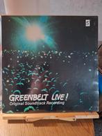 Lp: greenbelt live ,original soundtrack, - various, Cd's en Dvd's, Vinyl | Pop, Ophalen of Verzenden, 1960 tot 1980, Gebruikt