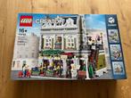 Lego Creator Parisian Restaurant 10243  -nieuw-, Kinderen en Baby's, Speelgoed | Duplo en Lego, Ophalen of Verzenden, Nieuw, Complete set