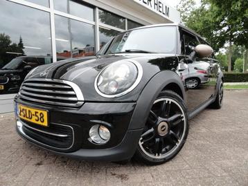 Mini Mini Clubman 1.6 Cooper BondStreet beschikbaar voor biedingen