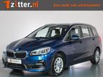 BMW 2-serie Gran Tourer 218i Automaat, 7-Persoons, Navigatie, Auto's, Gebruikt, Euro 6, 2-Serie Gran Tourer, Blauw