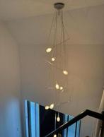 Vide lamp plafoniere kroonluchter Raak lange hanglamp trap, Huis en Inrichting, Lampen | Kroonluchters, Ophalen of Verzenden, Gebruikt