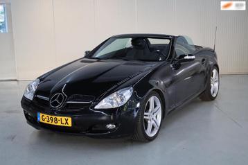 Mercedes-Benz SLK-klasse 200 K. beschikbaar voor biedingen