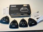 Thule Rapid System 757 Voetenset, Auto diversen, Dakdragers, Ophalen, Zo goed als nieuw