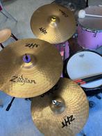 Zildjian Z family cymbals collection 10”-20”, Muziek en Instrumenten, Gebruikt, Ophalen of Verzenden, Drums of Percussie