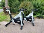 Particuliere Technogym Group cycle Spinning bike, Ophalen, Zo goed als nieuw, Metaal, Spinningfiets