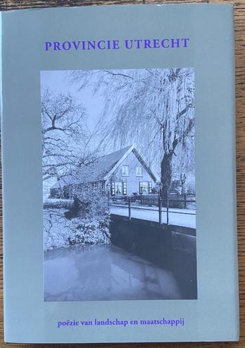 Provincie Utrecht - poëzie van landschap en maatschappij beschikbaar voor biedingen