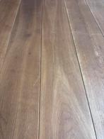 Massieve eikenhouten vloerdelen 33m2, Ophalen, Gebruikt, Vloerdelen of -planken, 10 m² of meer