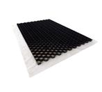 Nieuwe grindplaten 120x80x3cm met onderdoek, Ophalen, Nieuw, Overige materialen, Overige typen