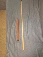 Biljartkeu - Gino Ferrari, Sport en Fitness, Ophalen of Verzenden, Gebruikt, Keu of Ballen