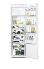 Inbouw koel vries combi 178cm - 289L - Zanussi  ZBA 30455SA, Witgoed en Apparatuur, Koelkasten en IJskasten, 200 liter of meer