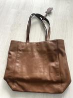TOUS bruine leren damestas, Ophalen of Verzenden, Gebruikt, Bruin, Handtas