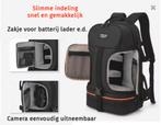 Cameratas 24 liter, rugzak, splinternieuw, Audio, Tv en Foto, Fotografie | Fototassen, Ophalen of Verzenden, Nieuw, Rugtas, Overige merken