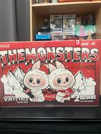 Labubu Coca Cola Sealed Set, Verzamelen, Poppetjes en Figuurtjes, Ophalen, Nieuw