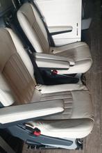 Mercedes-Benz Viano leder stoelen, Auto-onderdelen, Ophalen of Verzenden, Gebruikt, Universele onderdelen