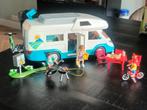 Playmobil 70088 Familily Fun Mobil Home met Familie, Ophalen, Zo goed als nieuw, Complete set