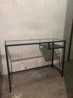 IKEA VITTSJÖ Laptoptafel - Zo Goed Als Nieuw!, Huis en Inrichting, Bureaus, Ophalen, Zo goed als nieuw, Bureau