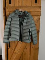 Superdry winterjas dames, Kleding | Dames, Jassen | Winter, Ophalen of Verzenden, Zo goed als nieuw, Maat 38/40 (M), Blauw