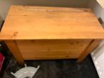 Houten opberg kist, Ophalen of Verzenden, 50 tot 100 cm, Minder dan 50 cm