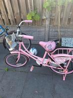 Kinderfiets, Fietsen en Brommers, Fietsen | Meisjes, Ophalen, Zo goed als nieuw, 20 inch