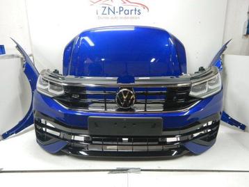 VW Tiguan 5NA R Facelift 2.0 TSI LD5K Voorkop 81/82C beschikbaar voor biedingen