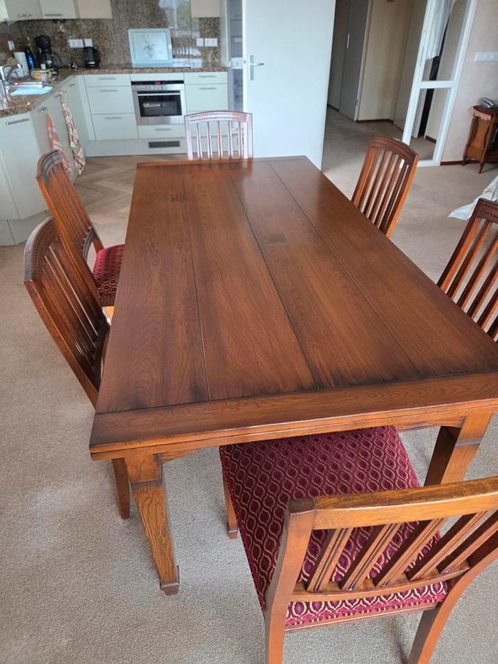 Complete inboedel, Huis en Inrichting, Complete eetkamers, Zo goed als nieuw, Ophalen