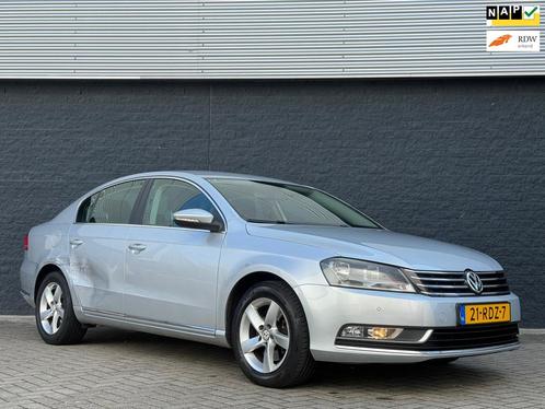 Volkswagen Passat 1.8 TSI DSG Comfortline NETTE STAAT, Auto's, Volkswagen, Bedrijf, Te koop, Passat, ABS, Achteruitrijcamera, Adaptive Cruise Control