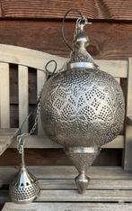 Oosterse hanglamp metaal, Ophalen, Gebruikt, 50 tot 75 cm, Oosters