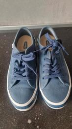 Wolky dames gympen maat 38 Nieuw, Ophalen of Verzenden, Zo goed als nieuw, Blauw, Sneakers of Gympen