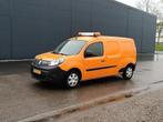 Elektrische bedrijfswagen Renault, Kangoo Express Z.E bouwja, Gebruikt, 322 kg, Renault, Origineel Nederlands