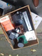 Twee dozen foto film dia, Ophalen of Verzenden, Zo goed als nieuw