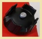 42049 Easterner 12 liter brandstoftank. € 29,95., Watersport en Boten, Ophalen of Verzenden, Nieuw, Motor en Techniek